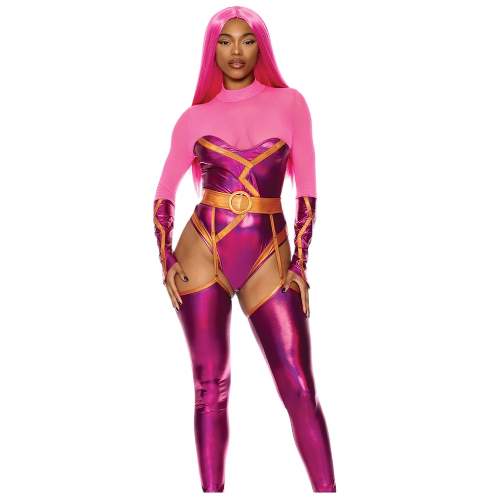 Forplay Hot as Lava Movie Character Costume